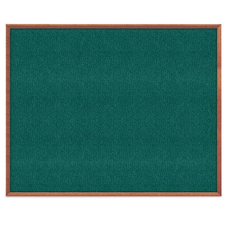 United Visual Products Sliding Door Indoor Enclosed Corkboard, 6 UV9002ACS-BLACK-BUFF